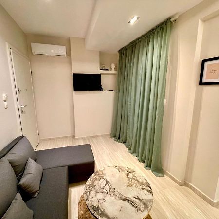 Demetrios Apartments เทสซาโลนิกิ ภายนอก รูปภาพ