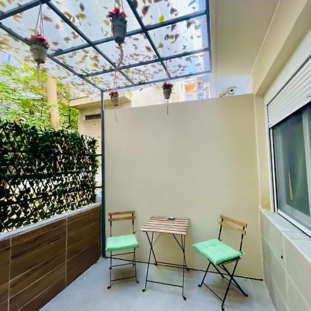 Demetrios Apartments เทสซาโลนิกิ ภายนอก รูปภาพ