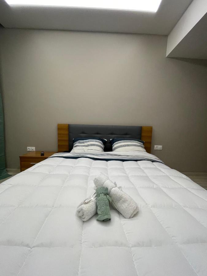 Demetrios Apartments เทสซาโลนิกิ ภายนอก รูปภาพ
