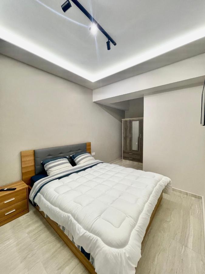 Demetrios Apartments เทสซาโลนิกิ ภายนอก รูปภาพ