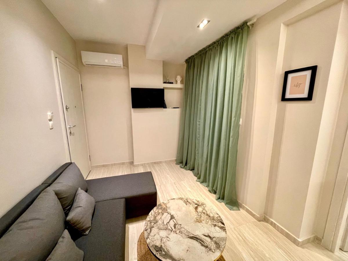 Demetrios Apartments เทสซาโลนิกิ ภายนอก รูปภาพ