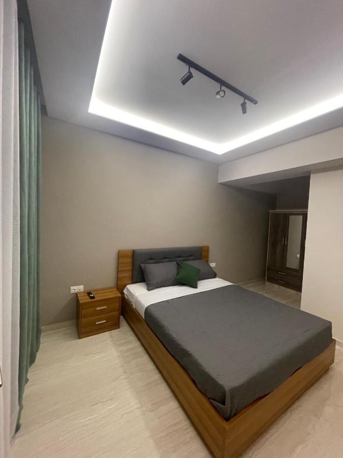 Demetrios Apartments เทสซาโลนิกิ ภายนอก รูปภาพ