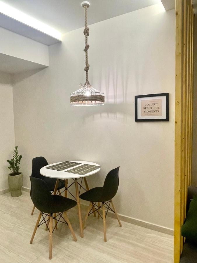Demetrios Apartments เทสซาโลนิกิ ภายนอก รูปภาพ