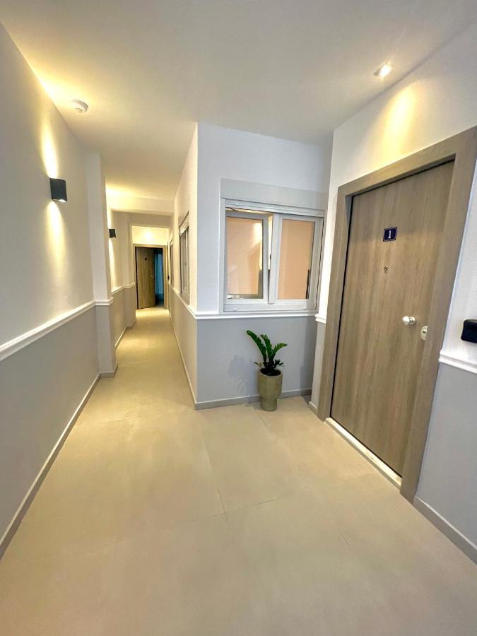 Demetrios Apartments เทสซาโลนิกิ ภายนอก รูปภาพ